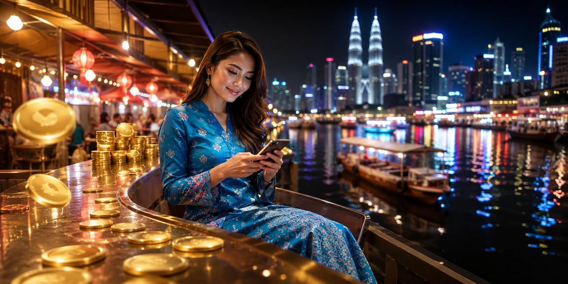 Bonus VIP pertaruhan sukan Kuala Lumpur dengan suasana budaya baju kurung tempatan