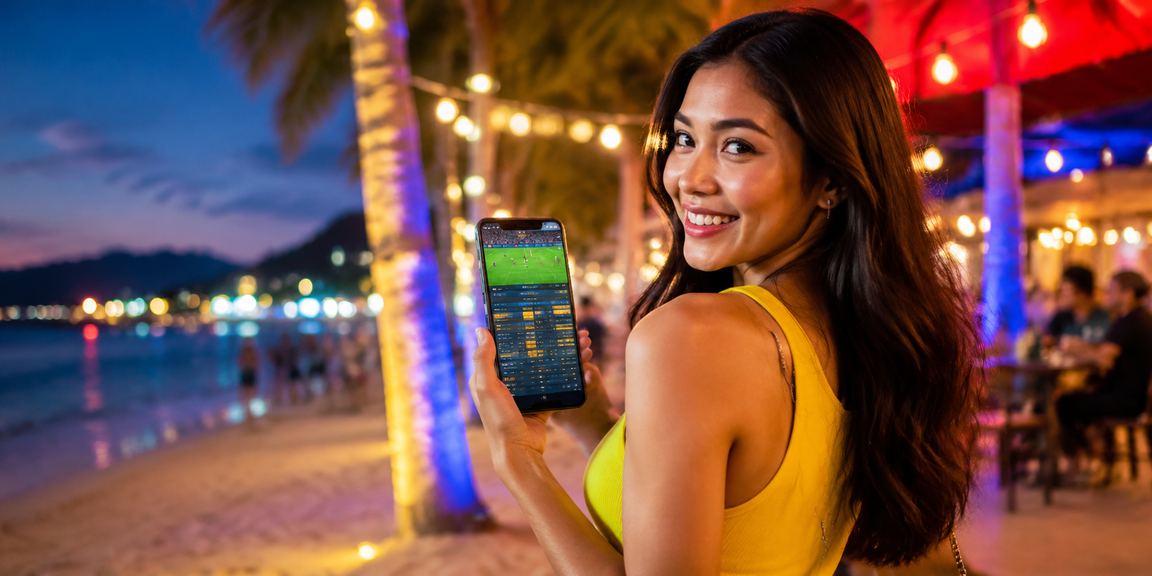 Pertaruhan sukan dalam talian di Langkawi dengan platform s1000 yang responsif dan mudah digunakan