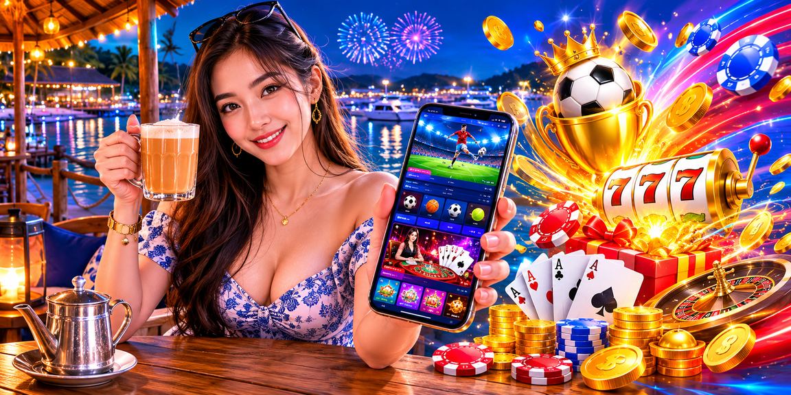 Pengalaman kasino mudah alih Baccarat di Terengganu yang responsif dan pantas